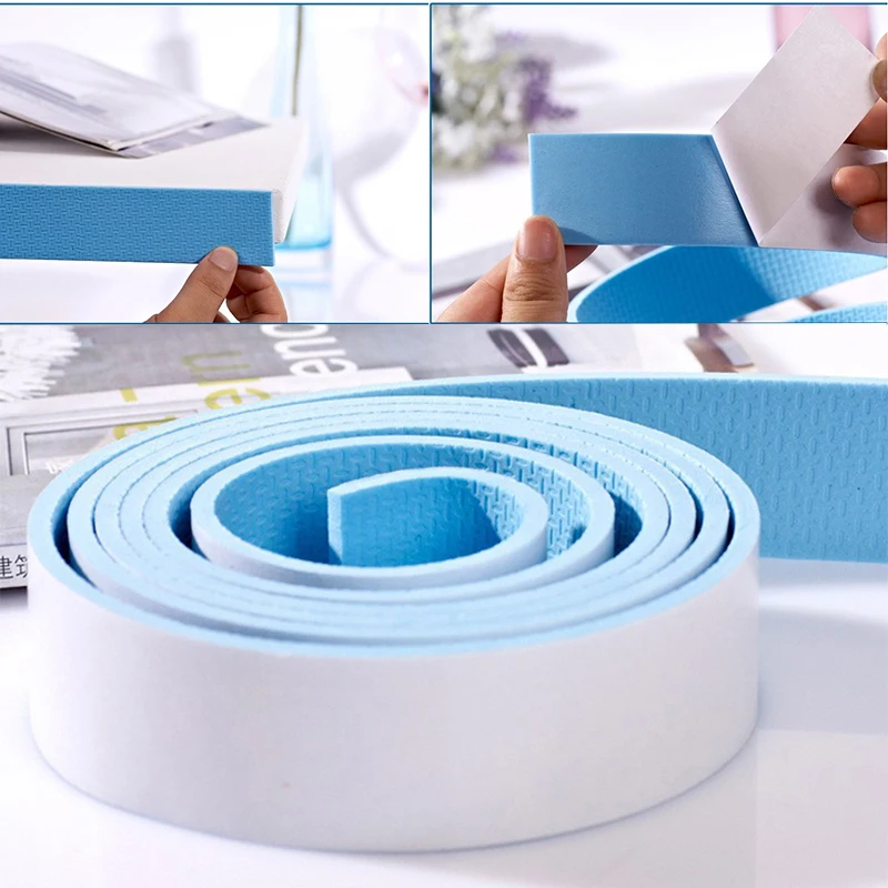 

Baby Safety Table Desk Edge Guard Strip Home Cushion Guard Strip Safe Protection Children Bar Strip Soft Thicken for Children