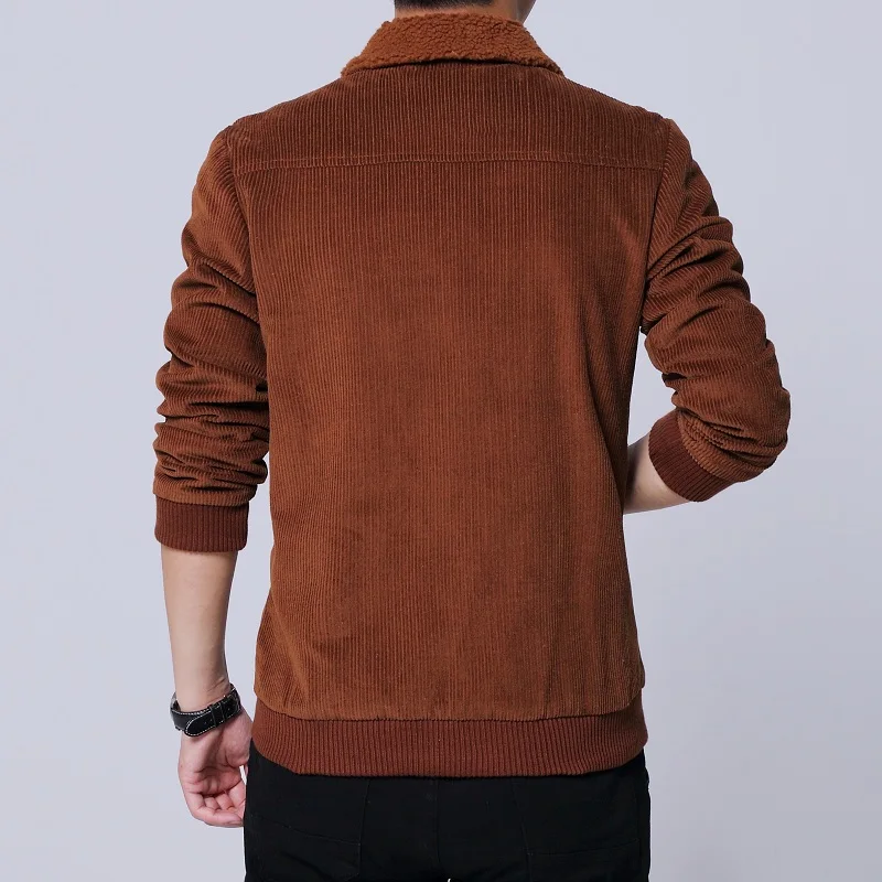 Мужская куртка на весну и осень, пальто большого размера 4Xl 5XL ...