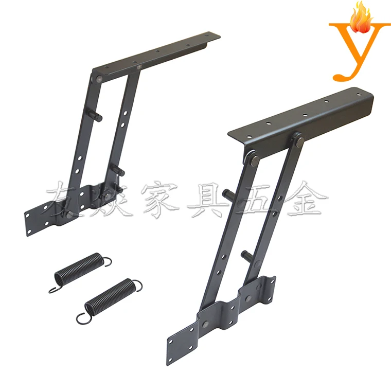 

Furniture Parts With Pop-Up Function Laptop Table Parts Convertible Coffee Table Mechanism Frame B05
