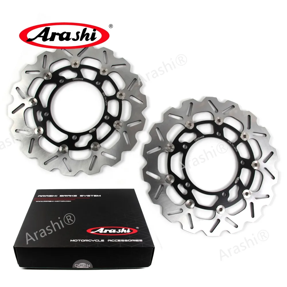 #^Special Price Arashi 1 Pair For SUZUKI GSXR1300 HAYABUSA 2008-2015 CNC Front Brake Disc Brake Rotors GSXR GSX R 1300 09 10 11 12 13 2014 2015 #^Special Price Arashi 1 Pair For SUZUKI GSXR1300 HAYABUSA 2008-2015 CNC Front Brake Disc Brake Rotors GSXR GSX R 1300 09 10 11 12 13 2014 2015