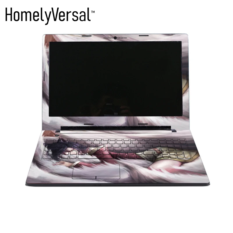 Наклейка для ноутбука Macbook Pro Air Retina 11 12 13 15 дюймов Mac защитная пленка с полным