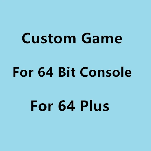 

Custom Game Cartridge for 64 bit video game console Paper Super Marioed Kart Party 1 2 3 Zeldaed Ocarina of Time Master Quest