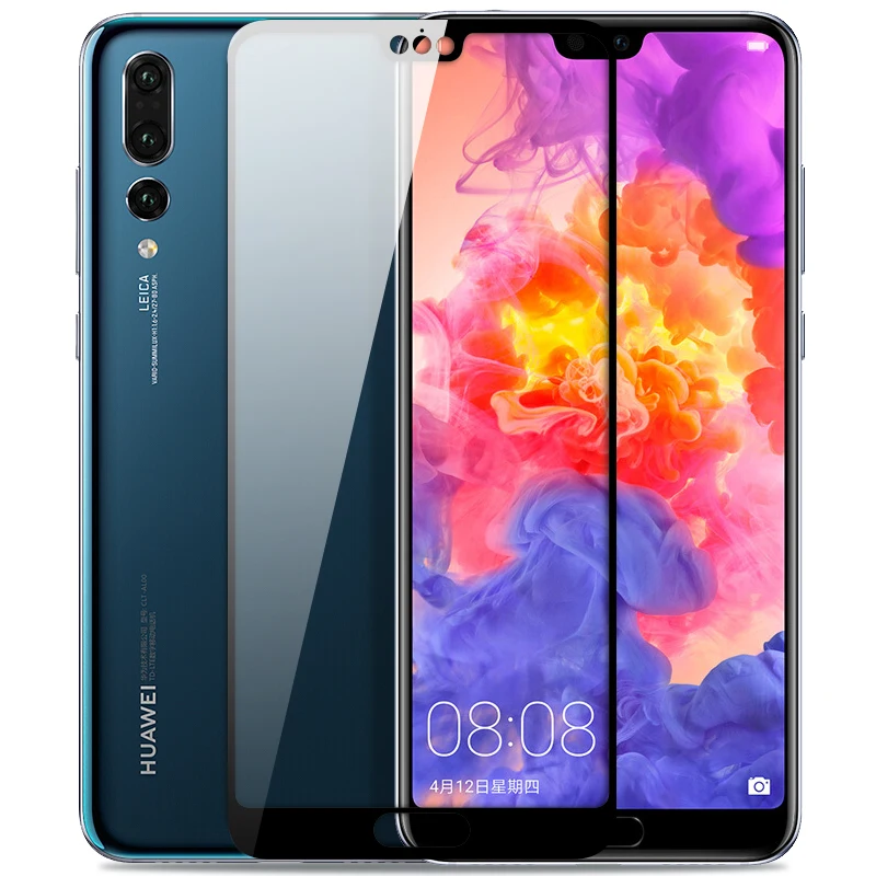 3D для huawei mate 20 облегченное закаленное стекло Взрывозащищенная защитная пленка