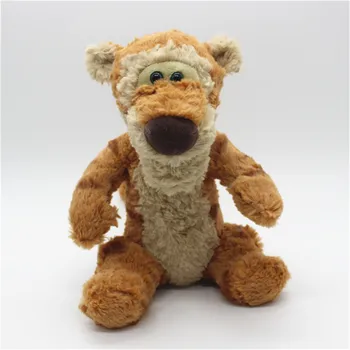 

1pcs 25cm=10inch cute animal Tigger tiger plush soft toys robin friend tiger stuffed dolls
