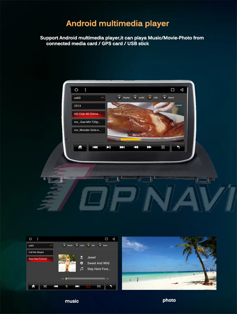  For Mazda 3 Axela 2014