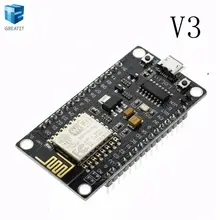 1PCS Wireless module CH340 NodeMcu V3 Lua WIFI Internet of Things development board based ESP8266