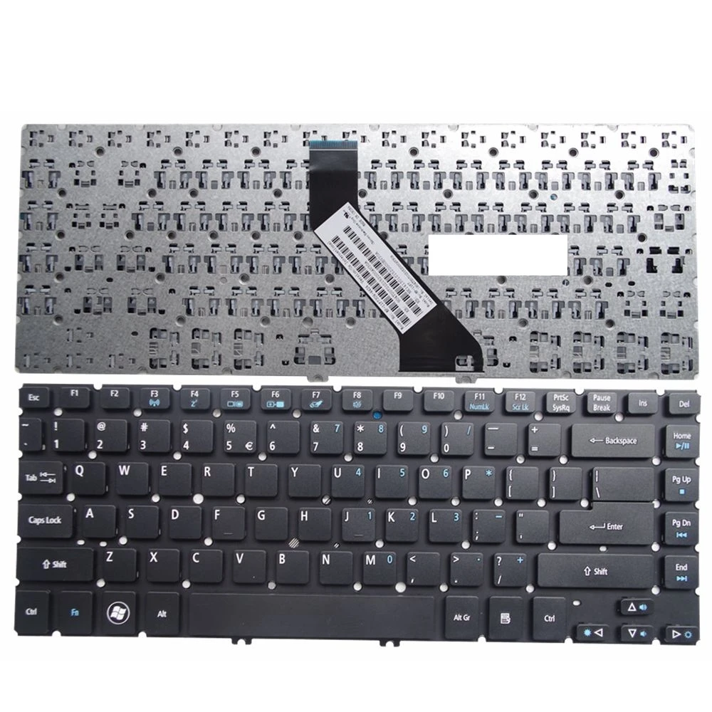 Английская клавиатура для ноутбука Acer Aspire V5-471 471G 471PG V5-431 MS2360 | Компьютеры и офис