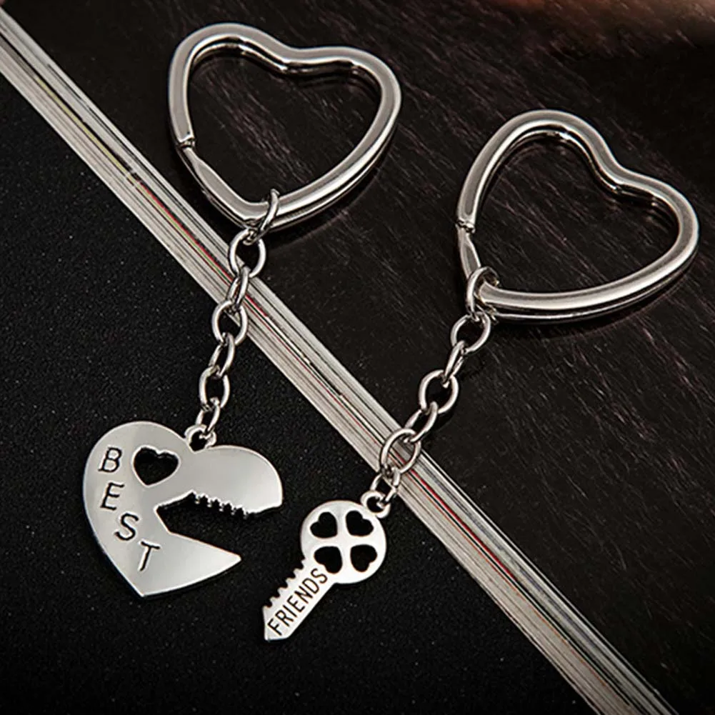 ключ сердце брелок. необычные парные брелки. брелок для ключей. брелки для ключей. брелок.