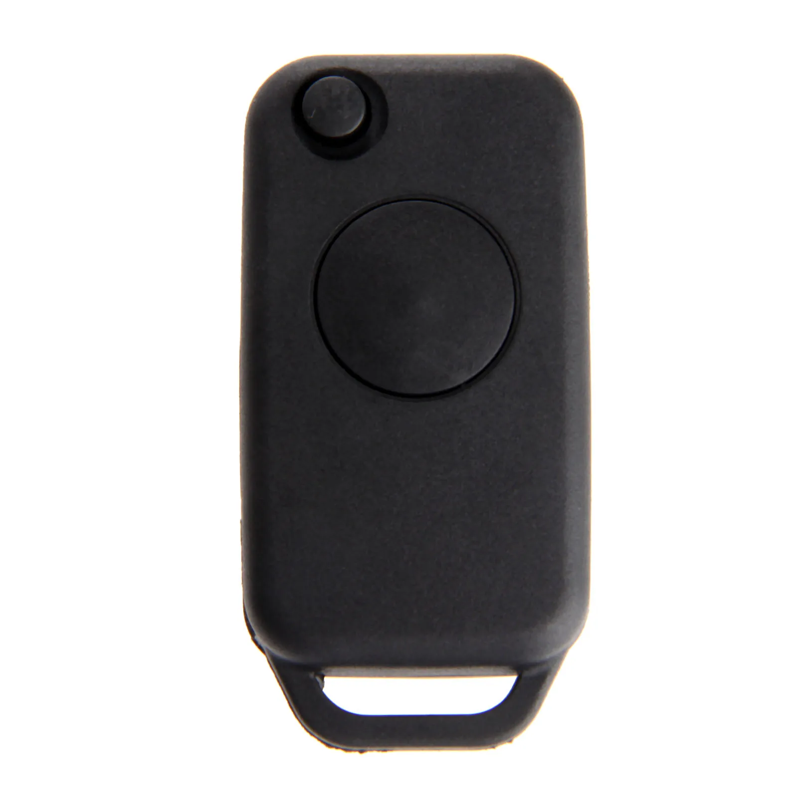 Yetaha 1 Buttons Replacement Remote Uncut Blade Blank Key Fob Keyless 