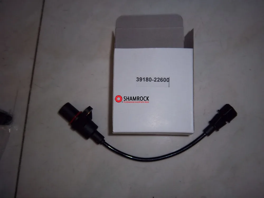 

Crankshaft Position Sensor 39180-22600/3918022600 for Accent 2000-2011 1.5L 1.6L L4