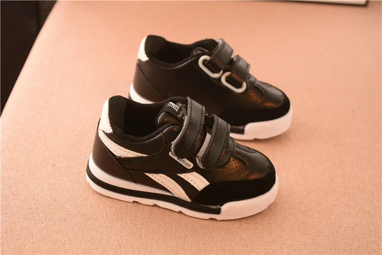 1 To 5 Years Old Baby Boys And Girls Non-Slip Casual Shoes Fashion Sole Top Quality Soft Sports Shoes children Sneakers