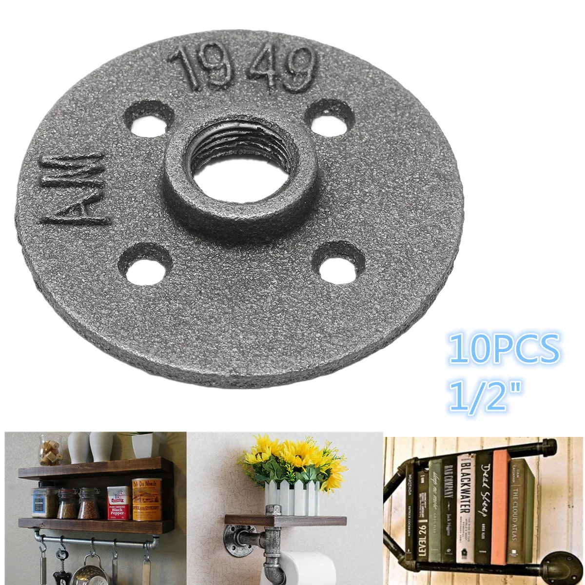 Baratos 10 unids lote para 1 2 \