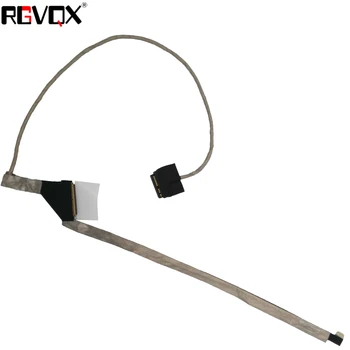 New Original Laptop LCD Cable for TOSHIBA Satellite A660 A665 A665D PN: DC020012110 Replacement Repair Notebook LCD LVDS CABLE nokotion laptop motherboard for toshiba satellite a660 a665 nwqaa la 6062p k000109880 hm55 rpga988a ddr3 gt330m 1gb tested