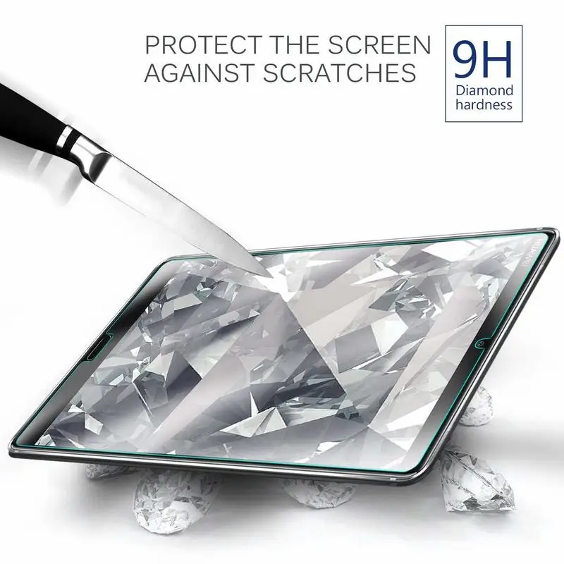 9H закаленное стекло для Huawei Mediapad M5 8 4 SHT W09 AL09 протектор экрана планшета дюймов