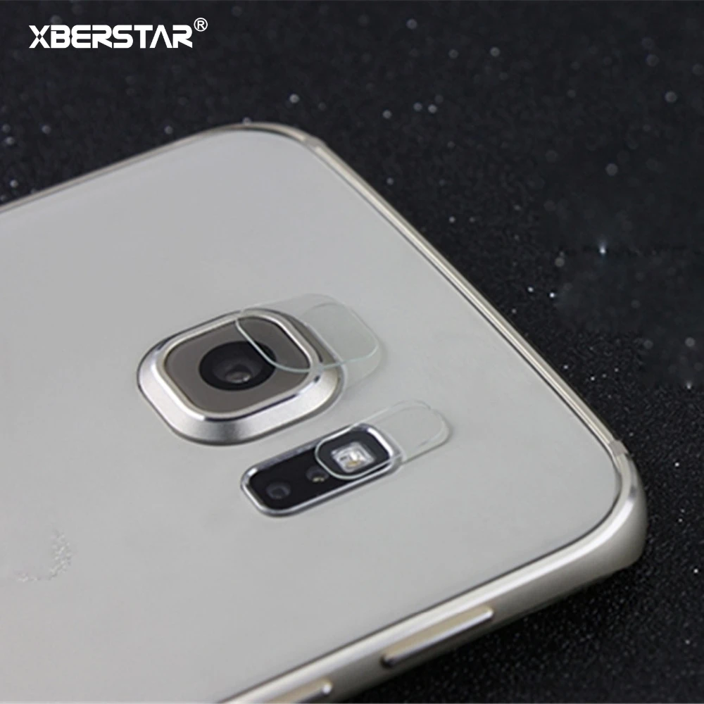 Back Transparent Camera Lens Protective Protector Guard