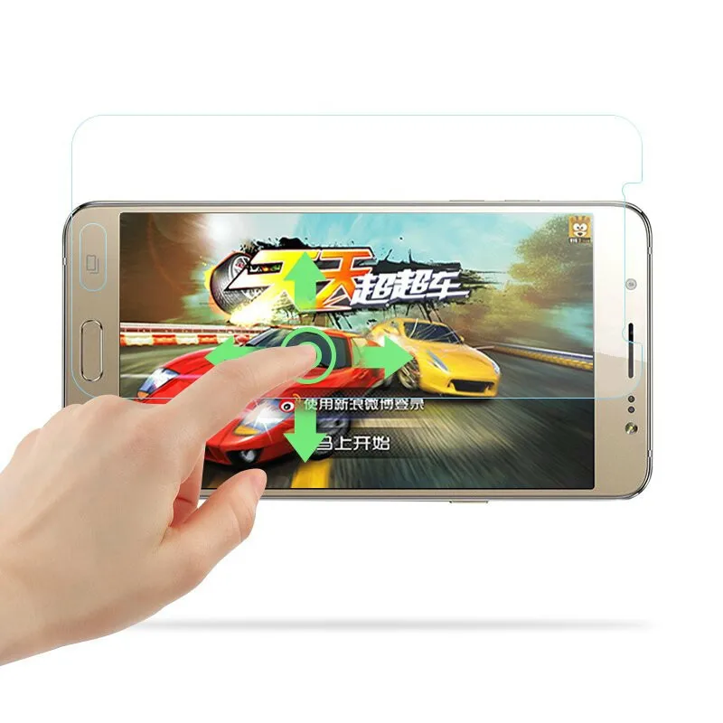 Samsara 2 шт. 2.5D Закаленное стекло для Samsung Galaxy A3 A5 A7 2017 Защита экрана J1 J7 J5 J3 защитная
