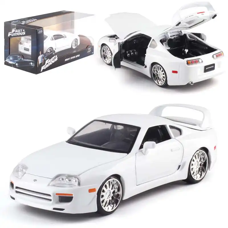 supra toy car