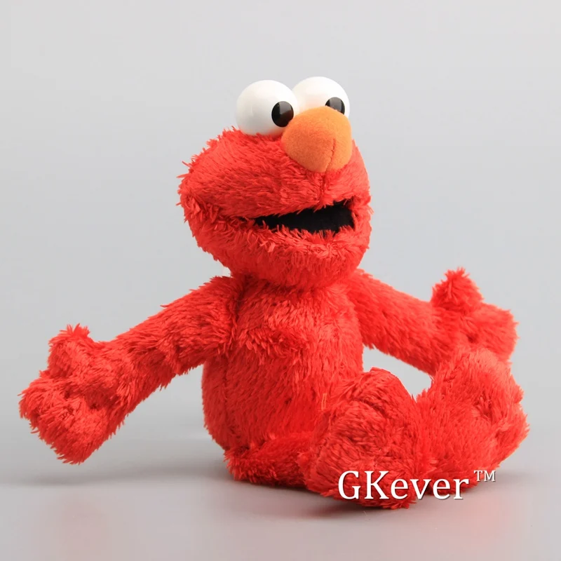Plush Toy Cartoon Fluffy Stuffed Dolls 