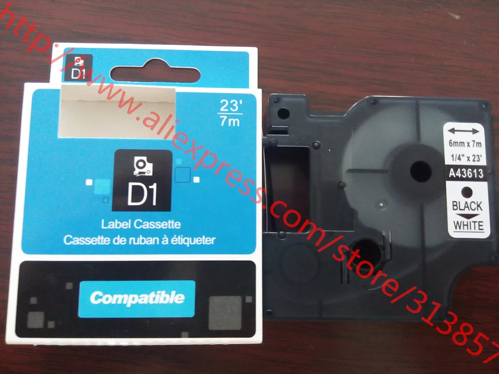 cassette label printer