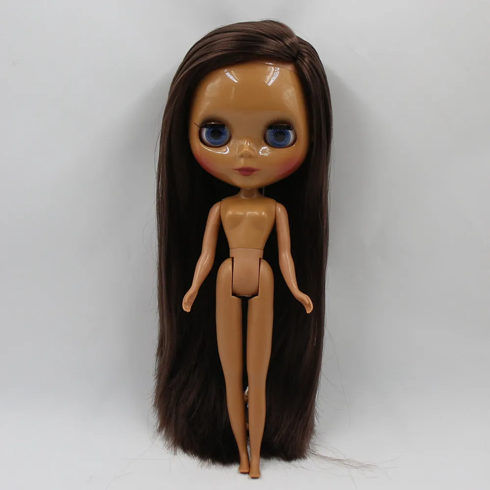 Blyth ледяной завод кукла оригинальное Тело DIY обнаженные игрушки BJD модные куклы девочка подарок новое специальное предложение на продажу - Цвет: nude doll