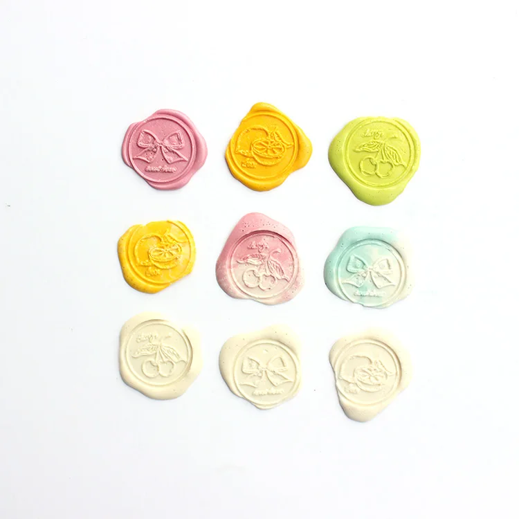  moodtape personality wooden stamp wood wax seal stamp for DIY Gift / Invitation album Decorative st - 33041576812