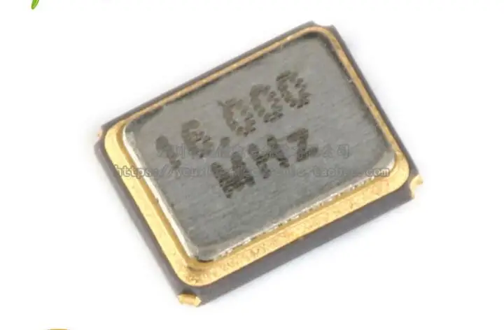 

3225 3.2*2.5mm 12MHZ 16MHZ 24MHZ 25MHZ 27.12MHZ 32MHZ 4Pin SMD passive crystal oscillator