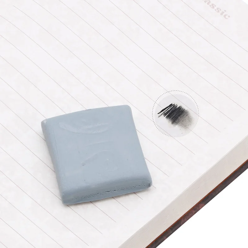 

Strong Adhesive Kneadable Soft Rubber Eraser Dedicated Cleaning Pencil Sketch