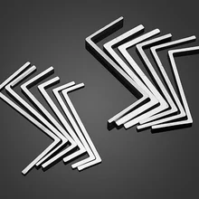 14 шт. Слесарные Инструменты Набор натяжных гаечных ключей толкатель вращающийся стержень инструменты слесарные поставки