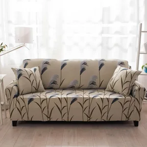 Мультфильм дети slipcovers диван крышка плотно обернуть все включено Нескользящая секционные эластичный чехол для дивана чехол для разных диваны - Цвет: 2