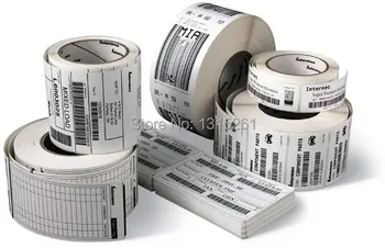

Logistic sticker in roll OEM custom logistic label printing
