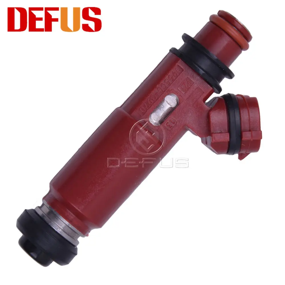 4 pcs//set OE 195500-3970 INJECTOR MD357267 FJ943 4G1725 for MITSUBISHI MONTERO.