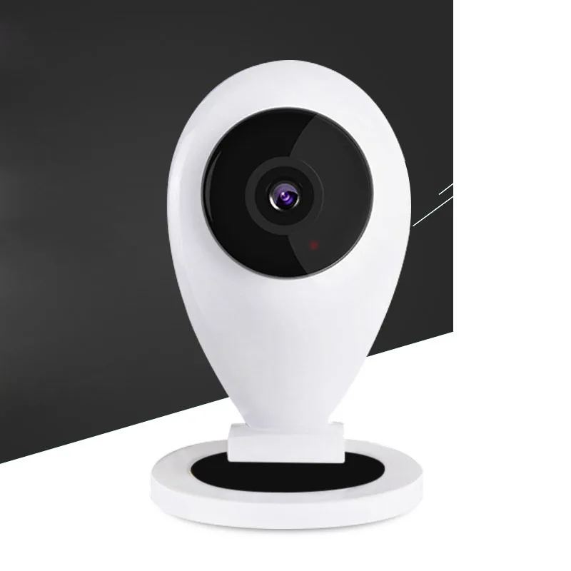 

720P HD WiFi IP Camera Night Vision Human Detection Mini Security Cameras for Baby Pet SL@88