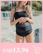 Женский купальник для беременных, танкини, женское пляжное бикини с цветочным принтом, пляжная одежда, летняя одежда для беременных,#522