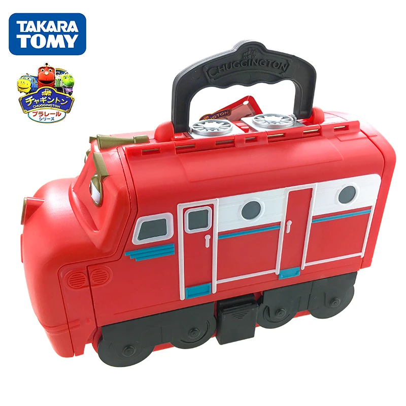 gemak projector Per Takara Tomy Chuggington Treinen 35cm Wilson Collectie Opbergdoos Speelgoed  Auto 'S Geen Auto 'S Gift Nieuwe|Diecast & Speelgoed auto´s| - AliExpress