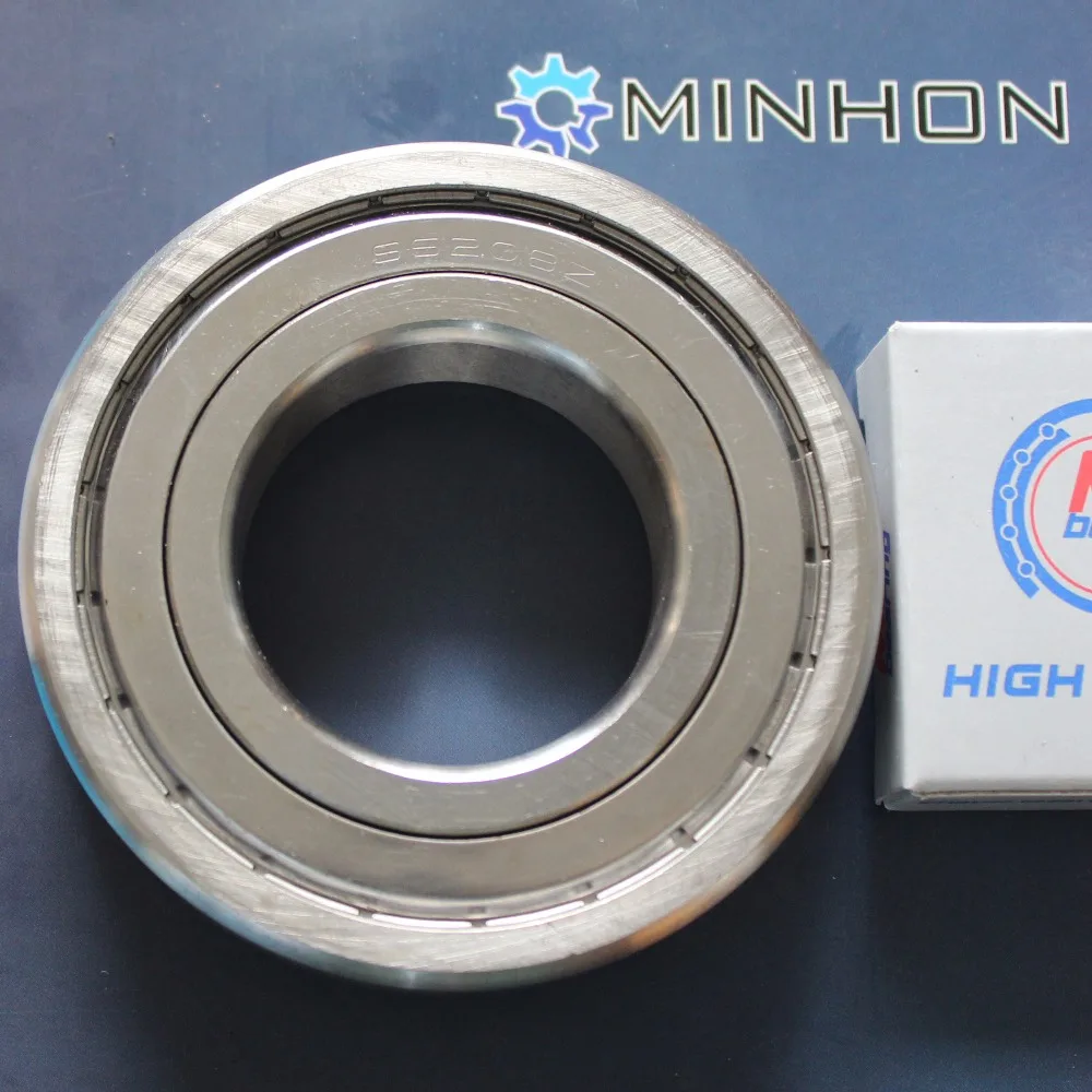 

Free Shipping 1PC SS6208ZZ MHF Stainless Steel Deep Groove Ball Bearings Size 40*80*18 mm Best Price High Performance