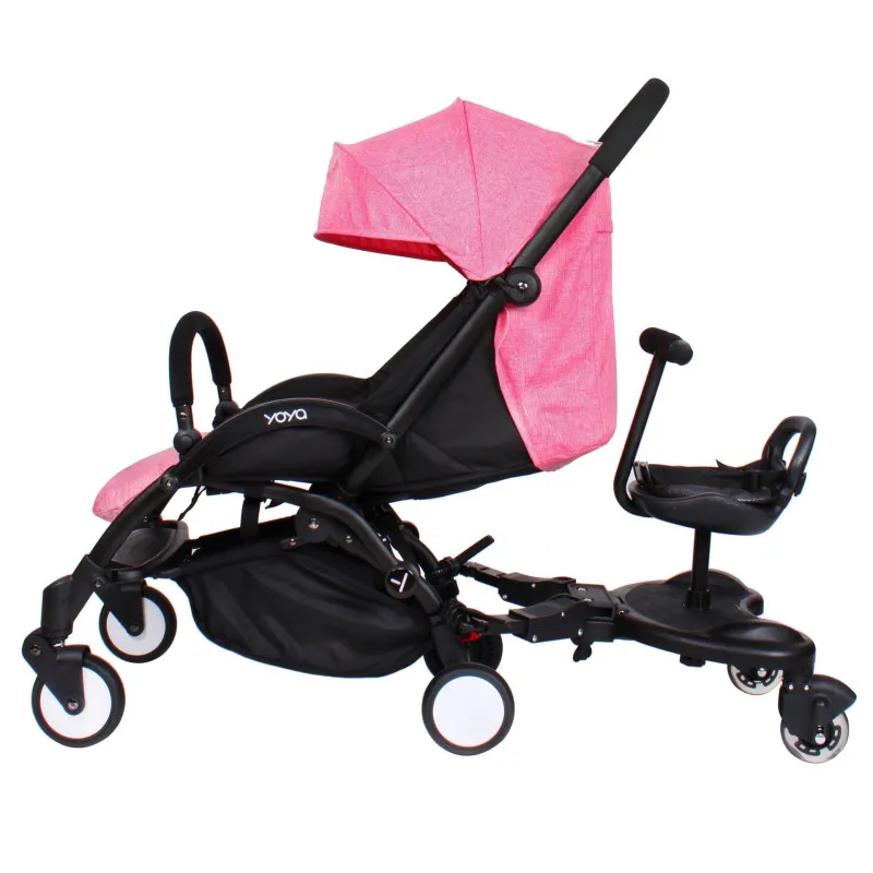 buggy board age