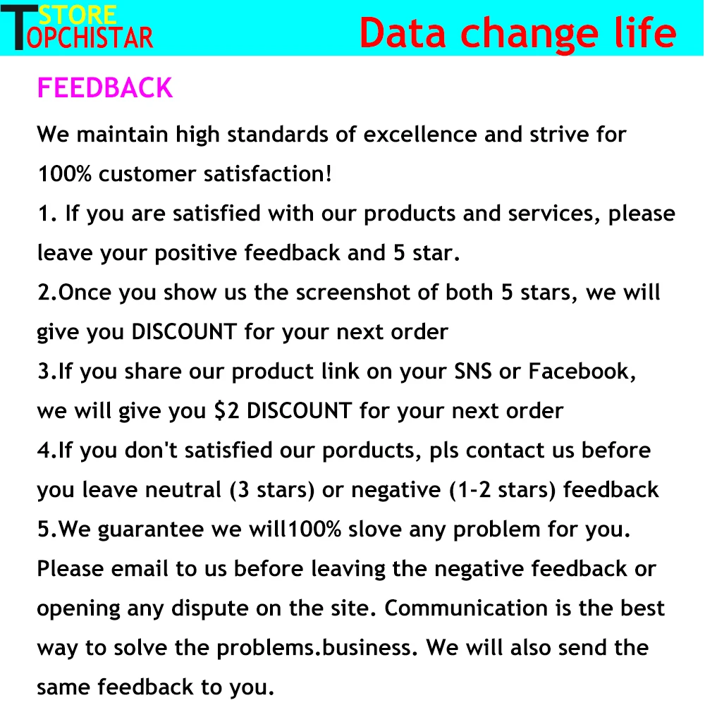 feedback