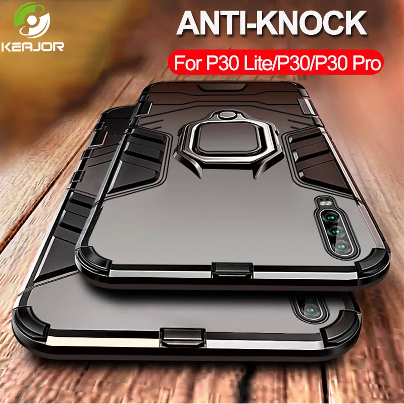 

Phone Case For Huawei P30 Lite Case Cover Silicone Soft TPU Frame Matte Case on For Huawei P30 Lite Cover P 30 Lite/Pro Case