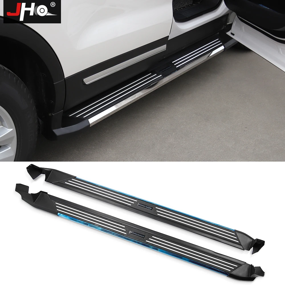Ford Running Boards >> Us 615 12 12 Off Jho Car Accessories Side Step Running Boards For Ford Explorer 2011 2019 2012 2013 2014 2015 2016 2017 2018 In Nerf Bars Running Ford Running Boards >> Us 615 12 12 Off Jho Car Accessories Side Step Running Boards For Ford Explorer 2011 2019 2012 2013 2014 2015 2016 2017 2018 In Nerf Bars Running