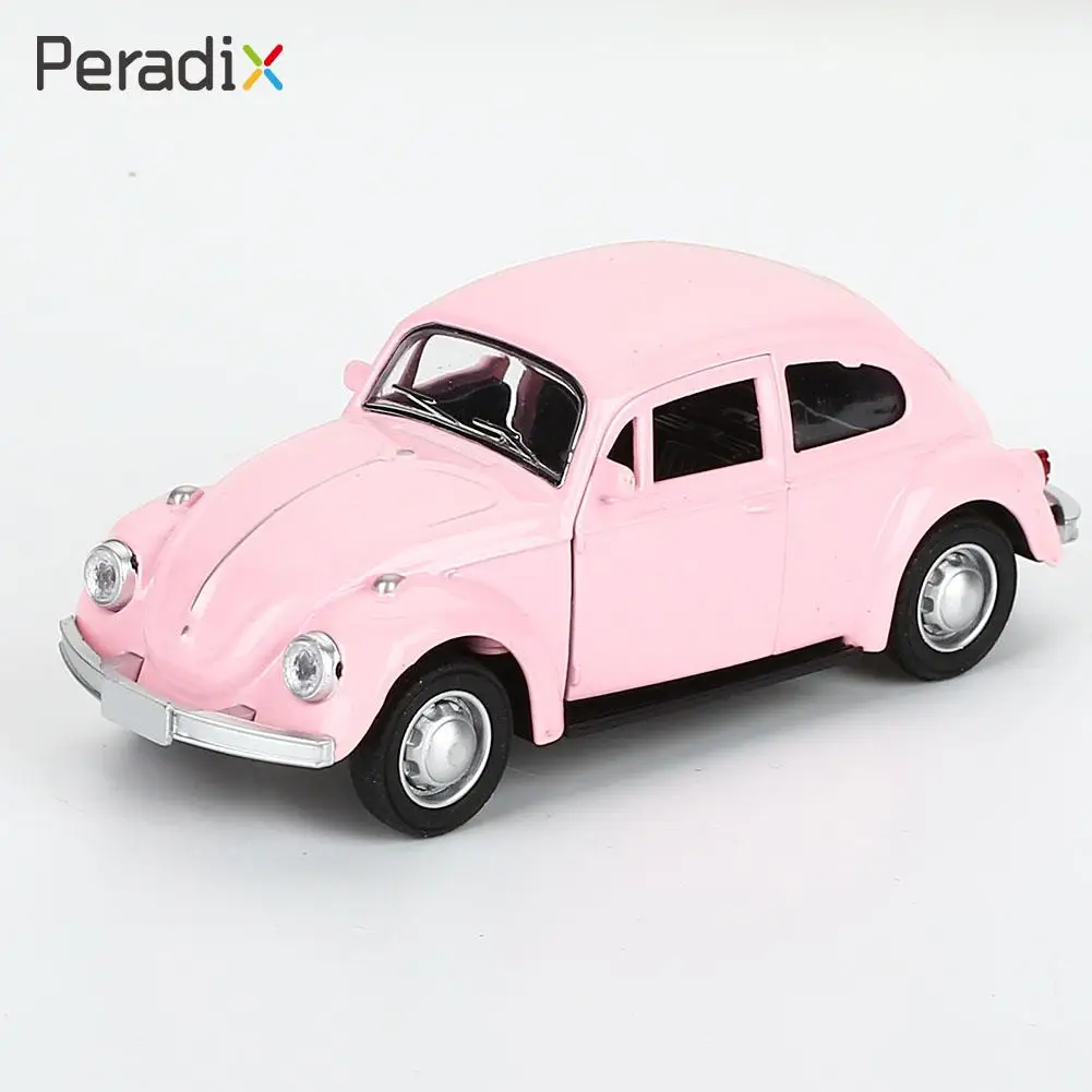 

Beetle Car Toy Collection Beetle Diecast Car Multicolor Kids Room Beetle Model Car Cute Decor