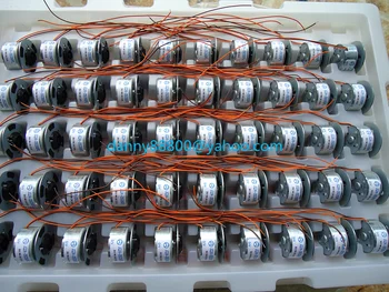 

12350 DVD motor JQ24-35I350FL / JQ24-35I350F / JQ24-35H440 CMS-S76 / CMS-S78 spindle motor (5.9 V) with beads (RF-300FA-12350 )