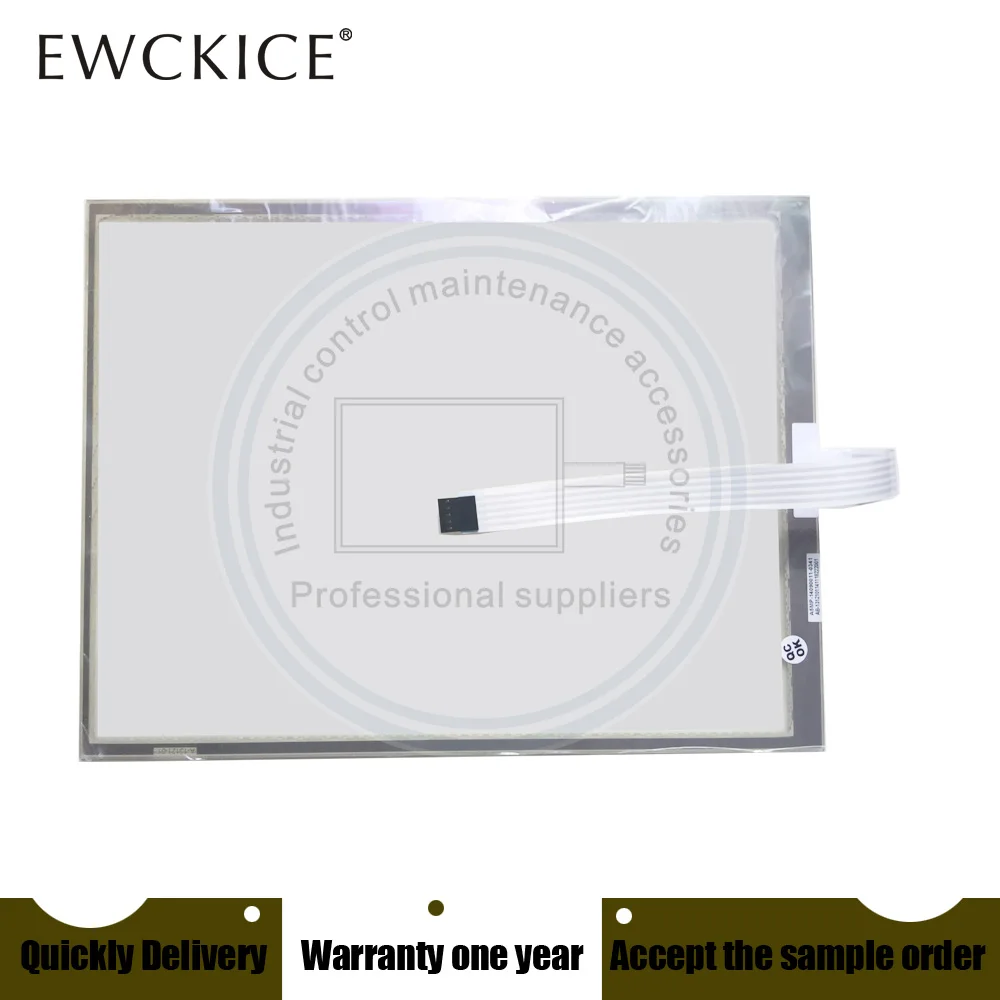 Новый T121S-5RB014N-0A18R0-200FH HMI plc панель сенсорного экрана мембрана с сенсорным экраном, Промышленный контроль обслуживания аксессуары