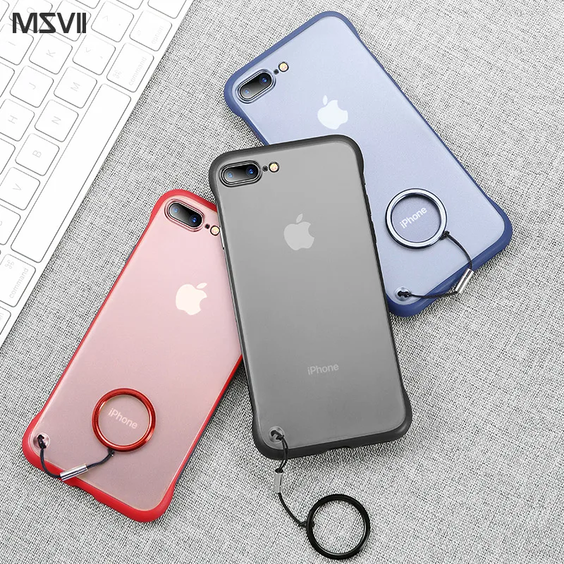 Msvii Frameless Case for iPhone 7 Case Silicone Clear for iPhone 8 Case for iPhone X/6/6S/Xs/Xr Coque 8 Plus Funda Xs Max Cover Msvii Frameless Case for iPhone 7 Case Silicone Clear for iPhone 8 Case for iPhone X/6/6S/Xs/Xr Coque 8 Plus Funda Xs Max Cover