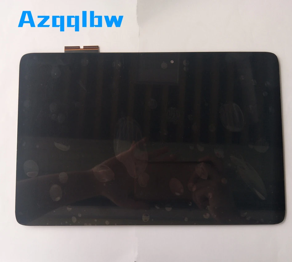 

Azqqlbw 10.1inch LCD Display + Touch Digitizer Screen glass For ASUS Transformer Book T100H T100HA LCD Display