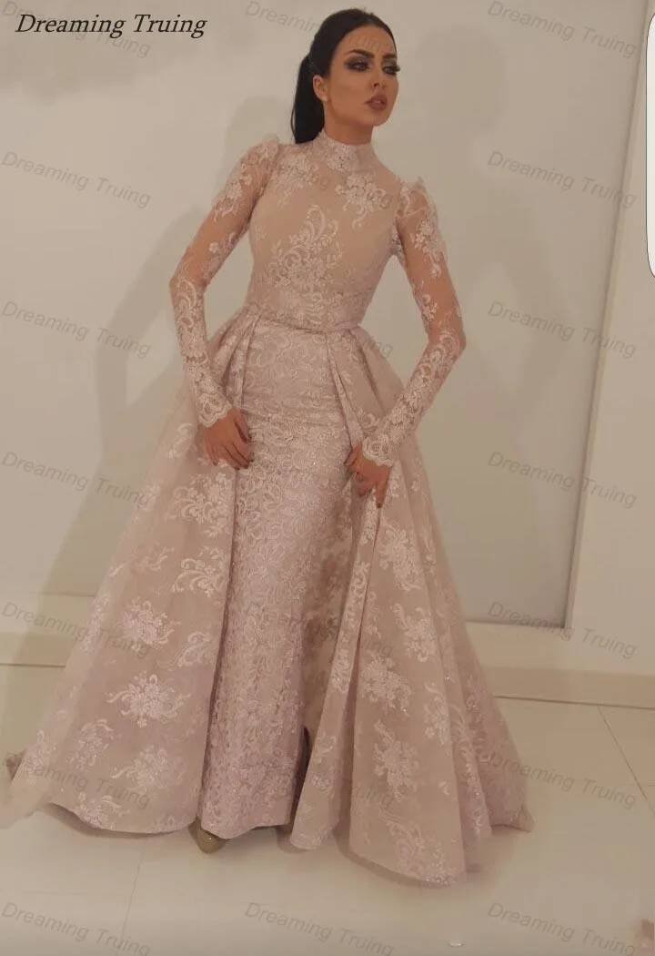 conew_conew_2018-dubai-arabic-nude-pink-mermaid-prom-dresses-with-detachable-train-long-sleeves-evening-gowns-evening-dresses-abendkleider-formal-dress_conew1