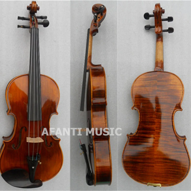 

Afanti Music 12 inch / 13 inch / 14 inch / 15.5 inch / 16 inch / Spruce top Viola (AFL-109)