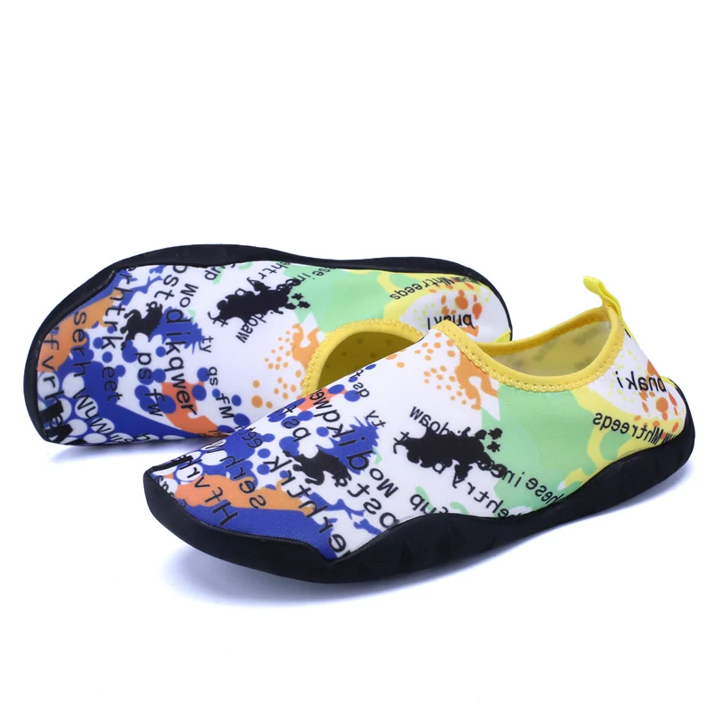 non slip swim shoes