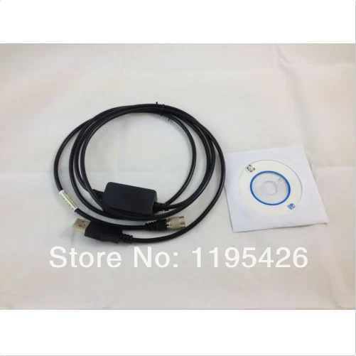 

(NEW ) USB Download Data Cable, for TOPCON / SOKKIA Total Stations