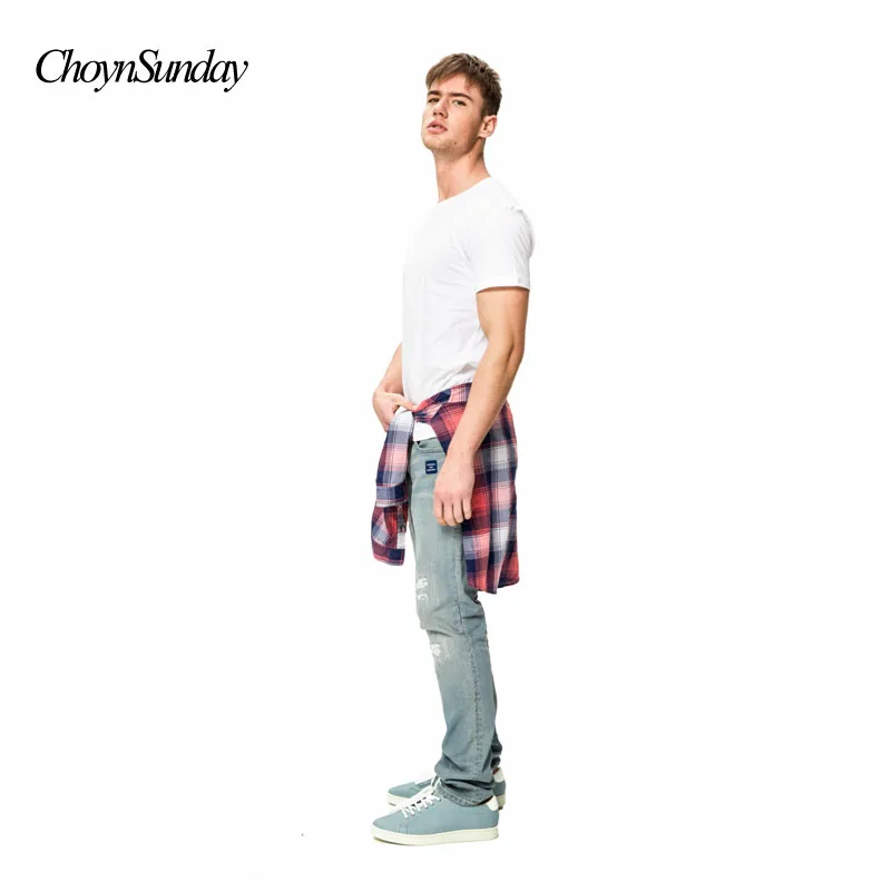 HanHent-2018New-Camisetas-Homens-Cl-ssico-Cor-S-lida-de-Manga-Curta-Soltas-camisetas-homme-Terno(4)