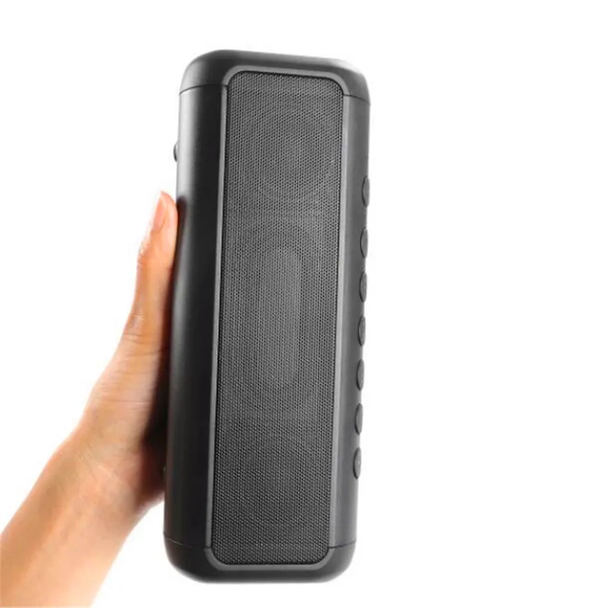 Акустическая система высокой мощности Bluetooth динамик s Boom Box звуковая Hi Fi бас